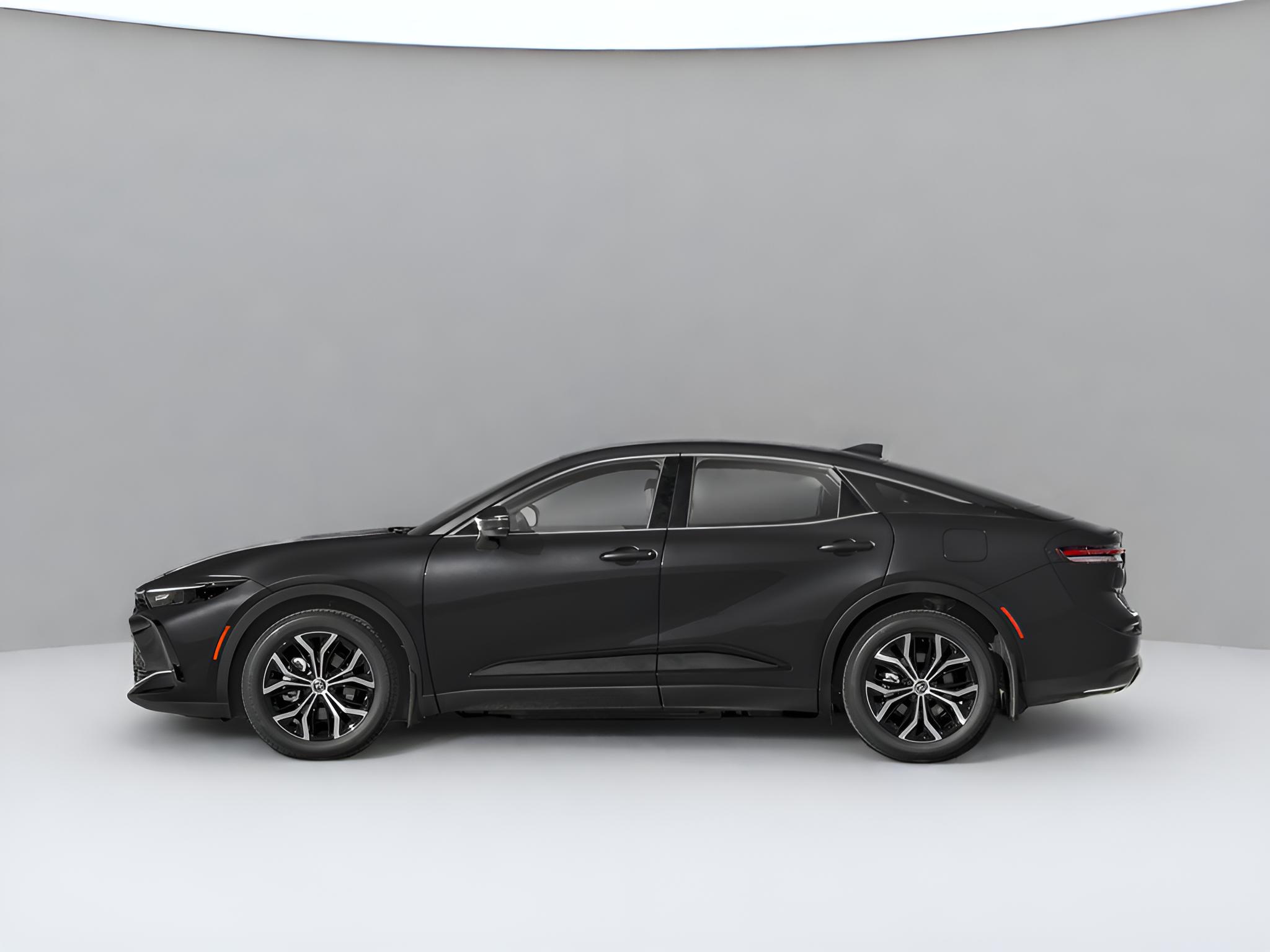 2026 Toyota Crown Nightshade