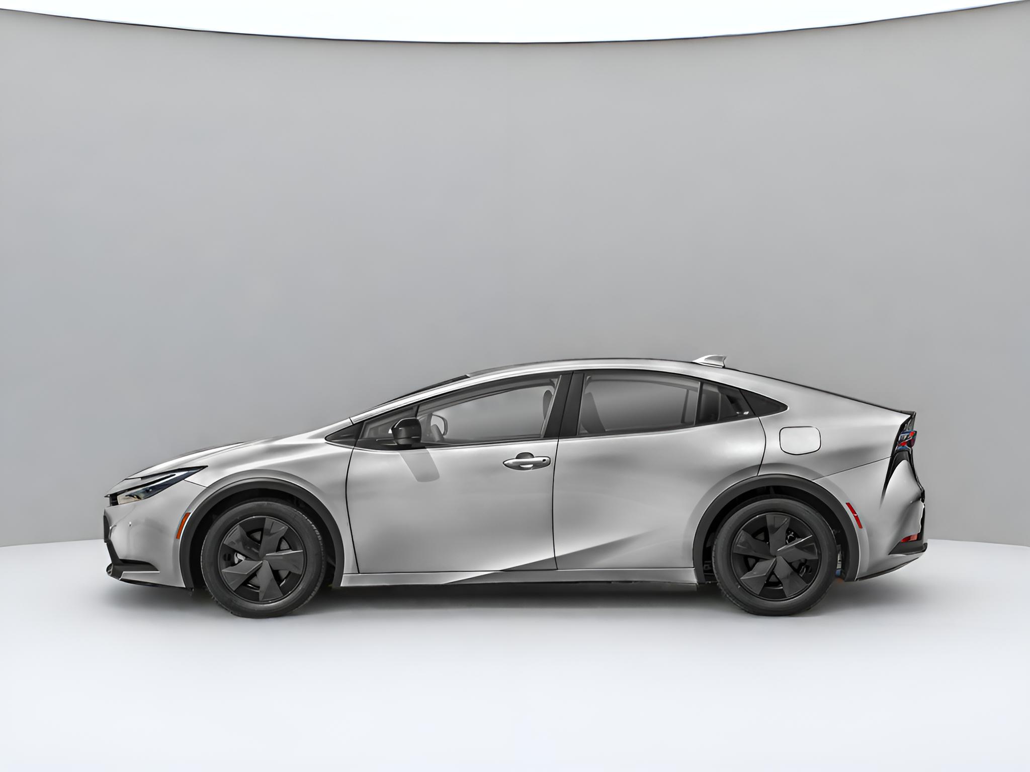 2025 Toyota Prius Plug-In Hybrid SE