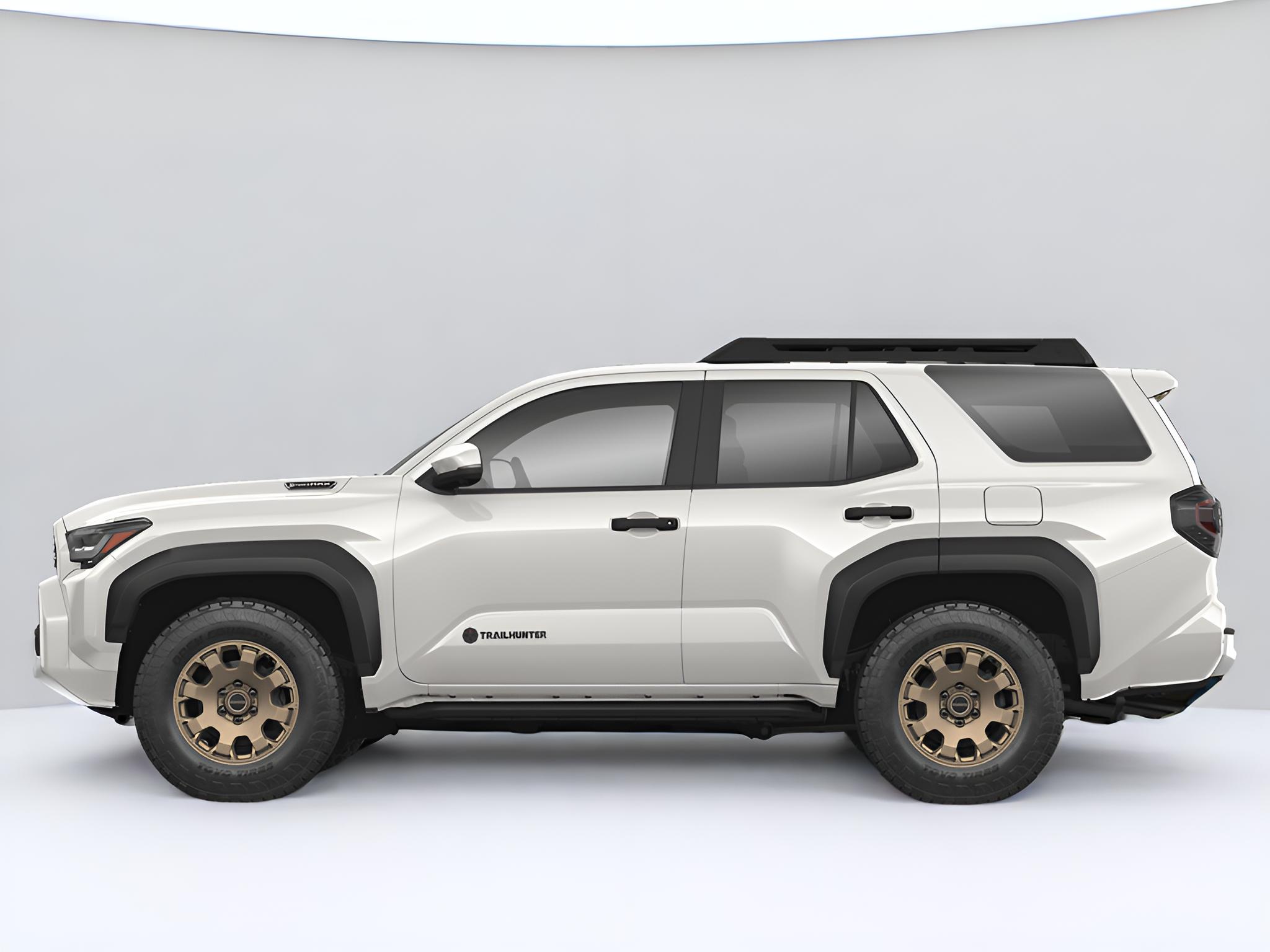 2026 Toyota 4Runner 4Runner Trailhunter