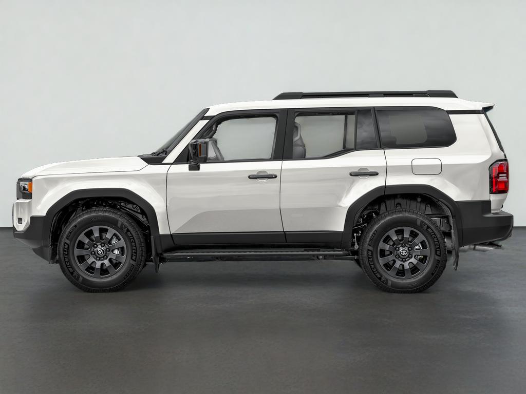 2026 Toyota Land Cruiser 1958
