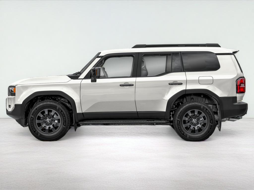 2026 Toyota Land Cruiser 1958