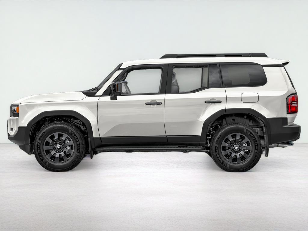 2026 Toyota Land Cruiser 1958