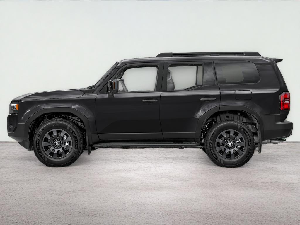 2024 Toyota Land Cruiser First Edition