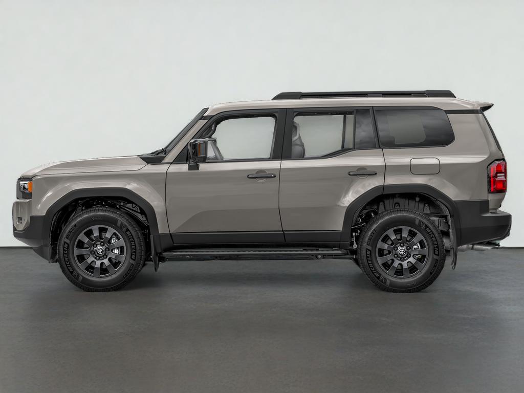2026 Toyota Land Cruiser 1958