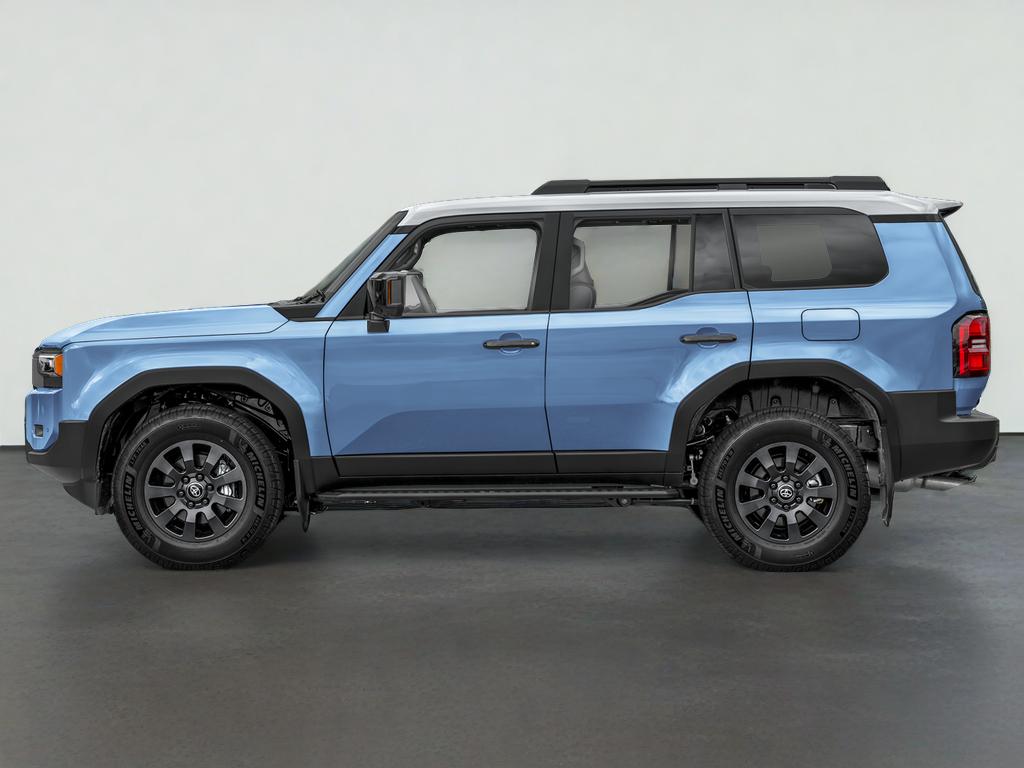 2026 Toyota Land Cruiser 1958