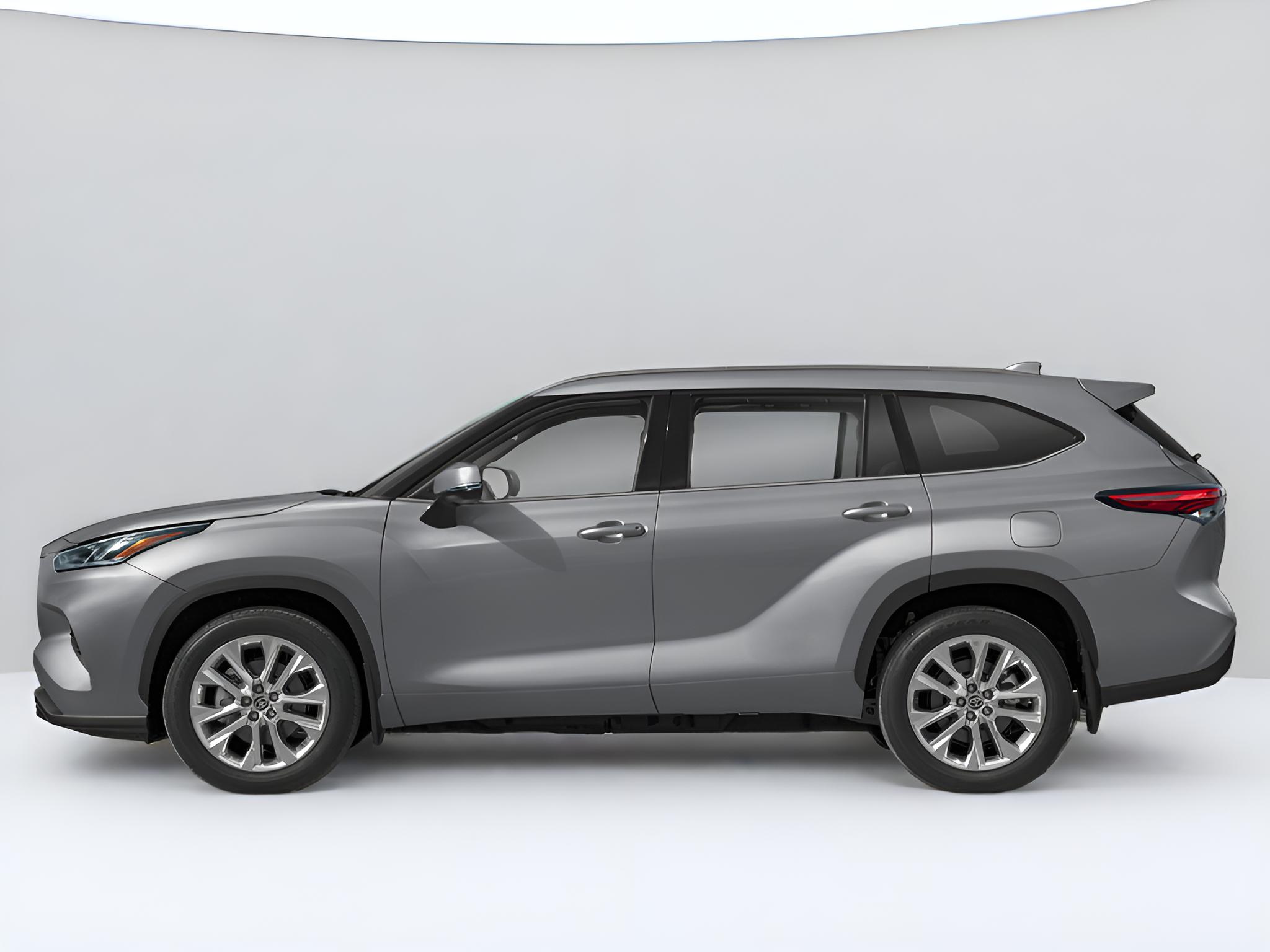 2025 Toyota Highlander Limited