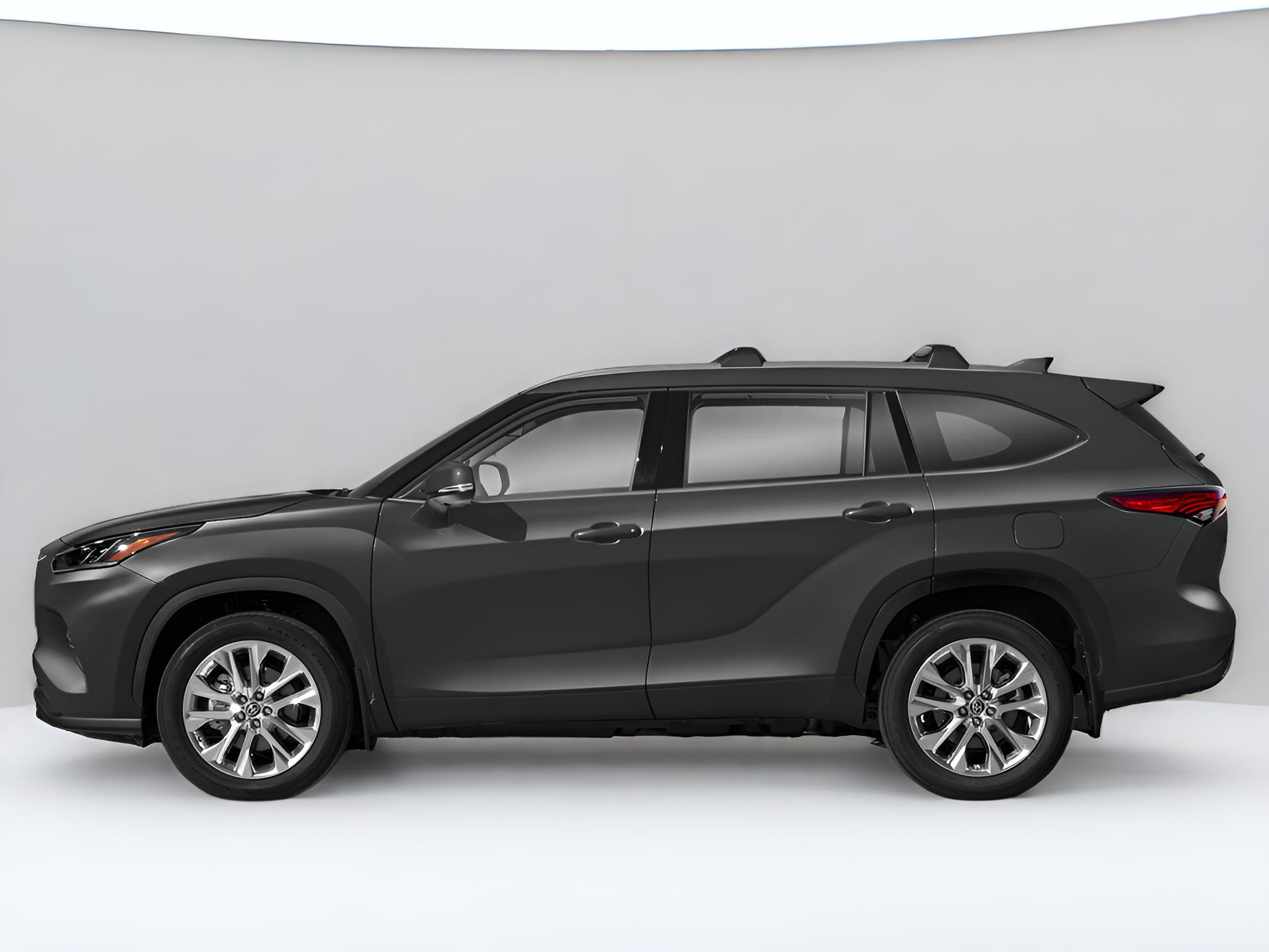 2026 Toyota Highlander Limited