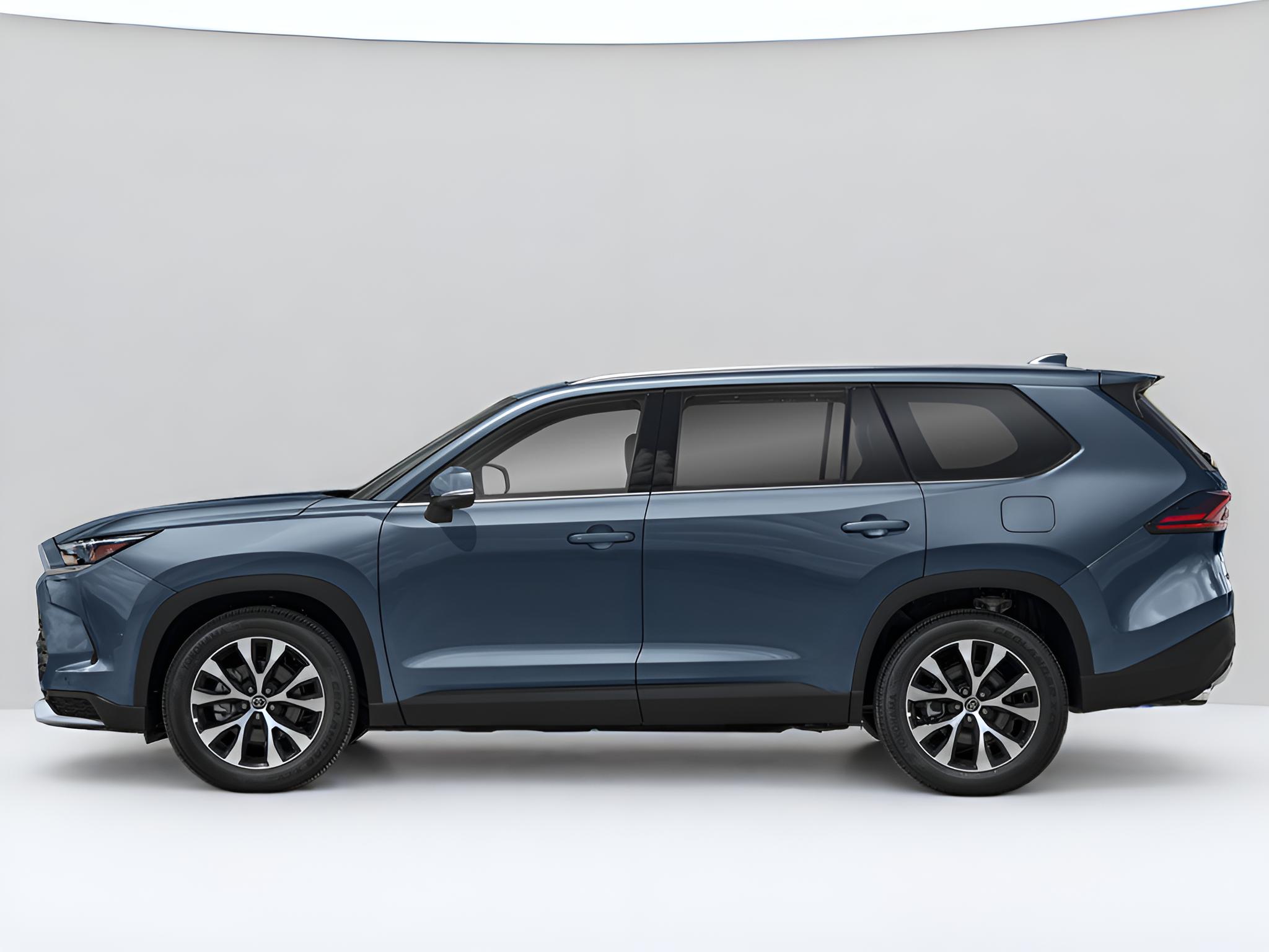 2025 Toyota Grand Highlander Limited