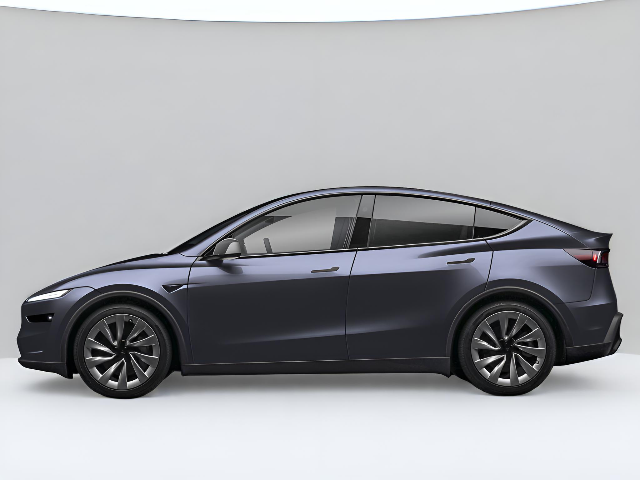 2026 Tesla Model Y Premium