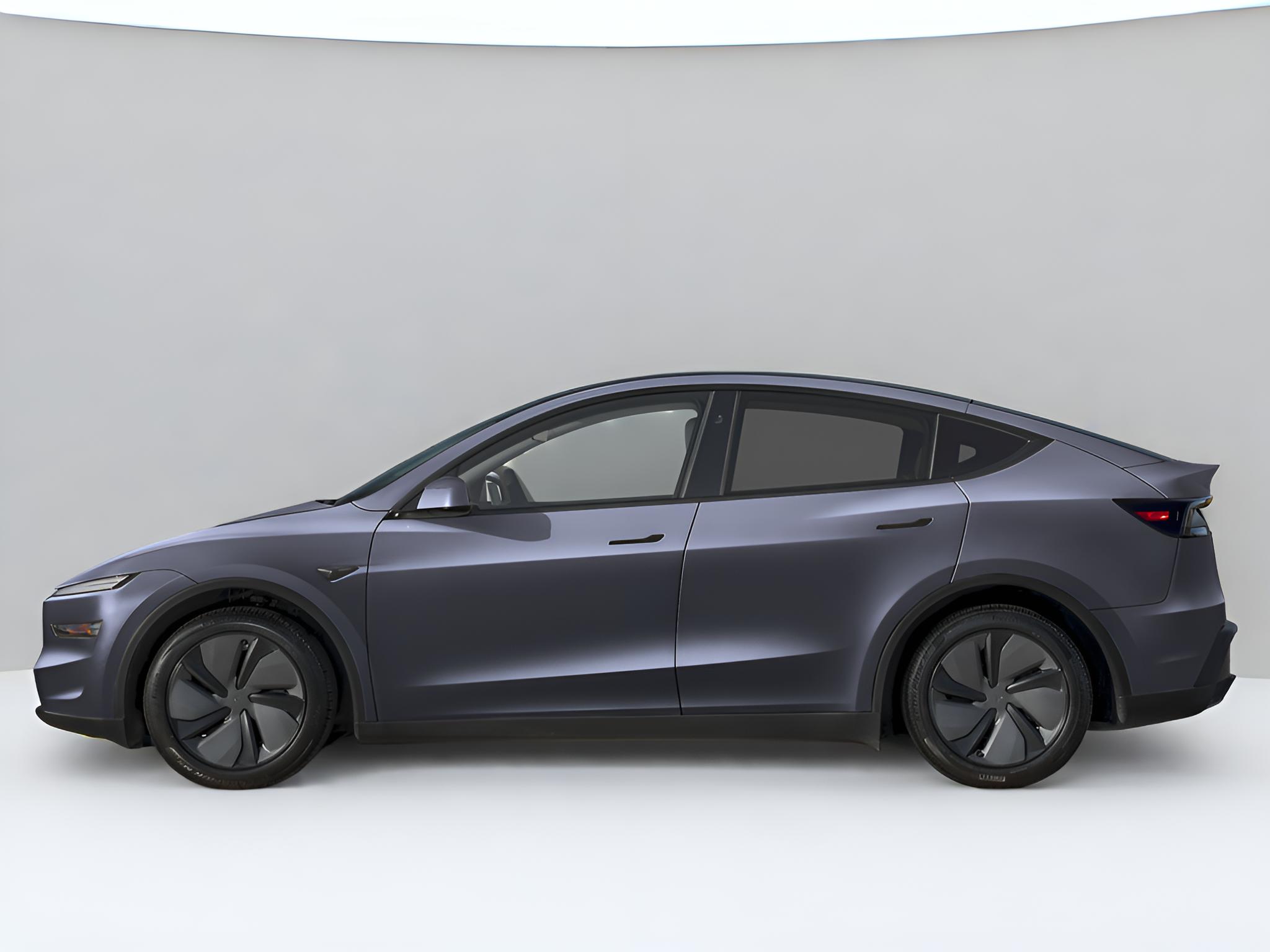 2026 Tesla Model Y Premium
