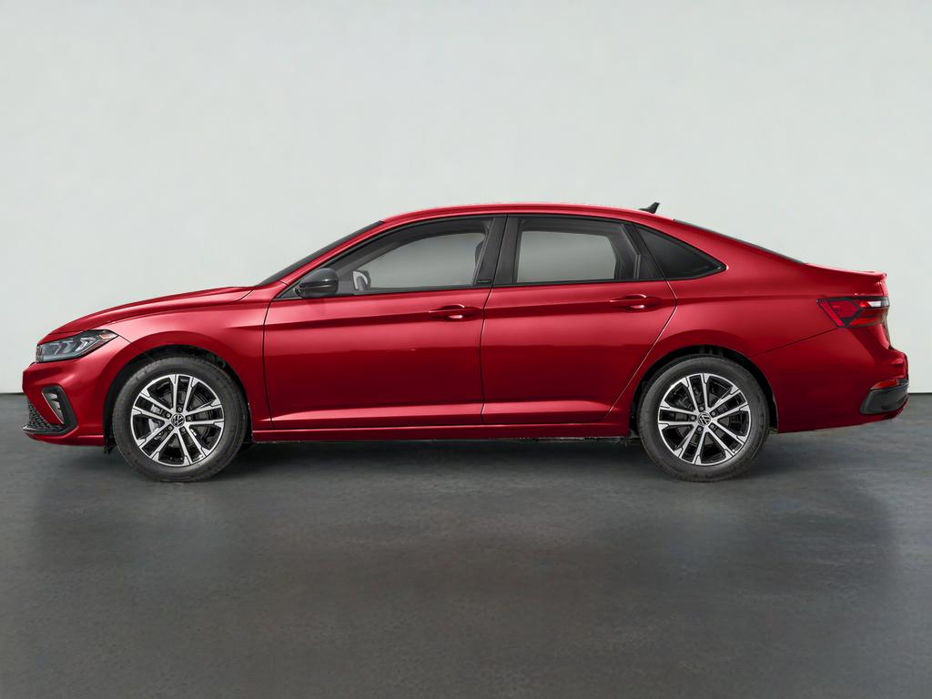 2026 Volkswagen Jetta 1.5T Sport