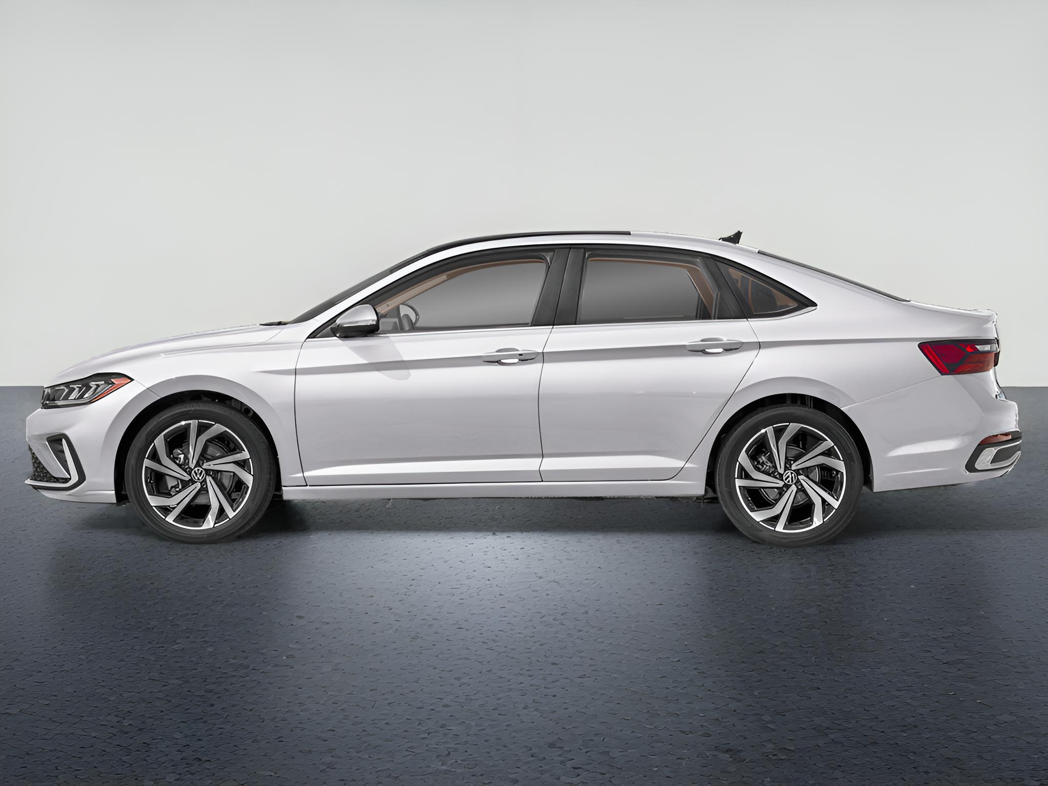 2025 Volkswagen Jetta 1.5T SEL