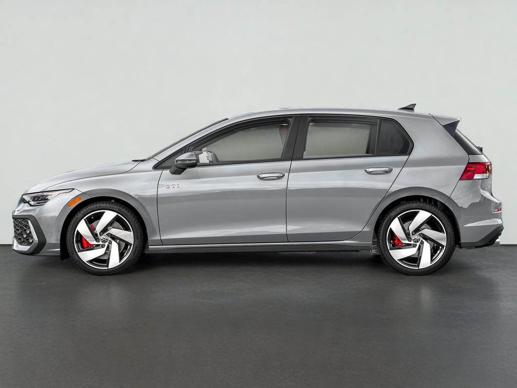 2026 Volkswagen GTI S
