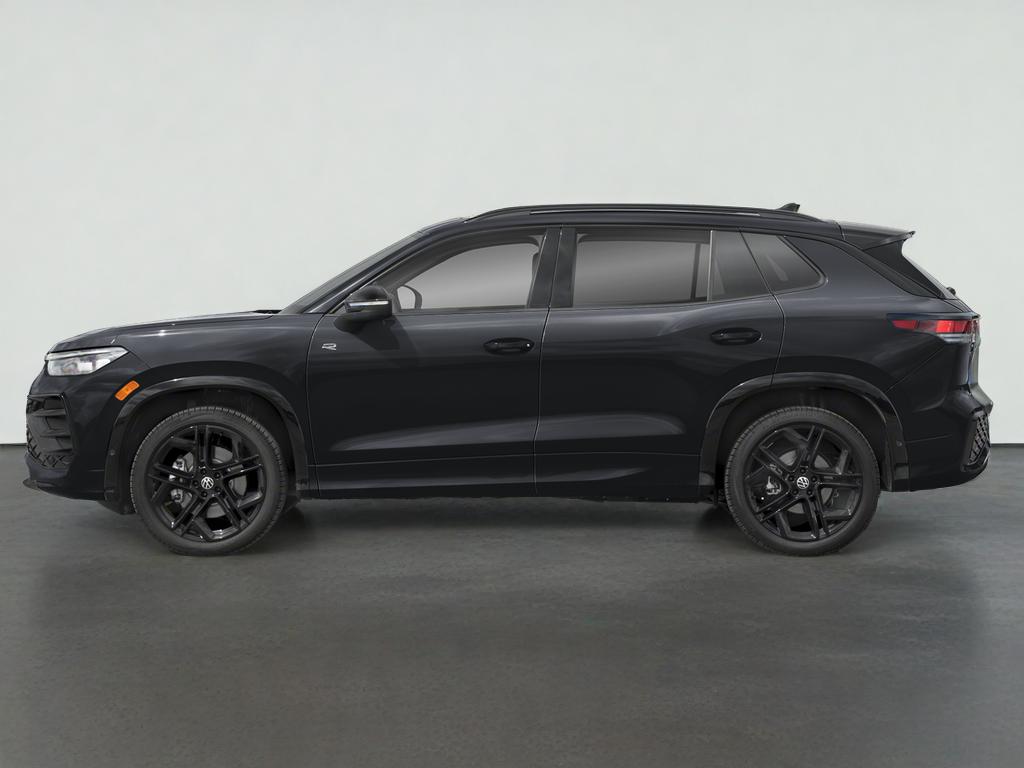 2026 Volkswagen Tiguan SE R-Line FWD