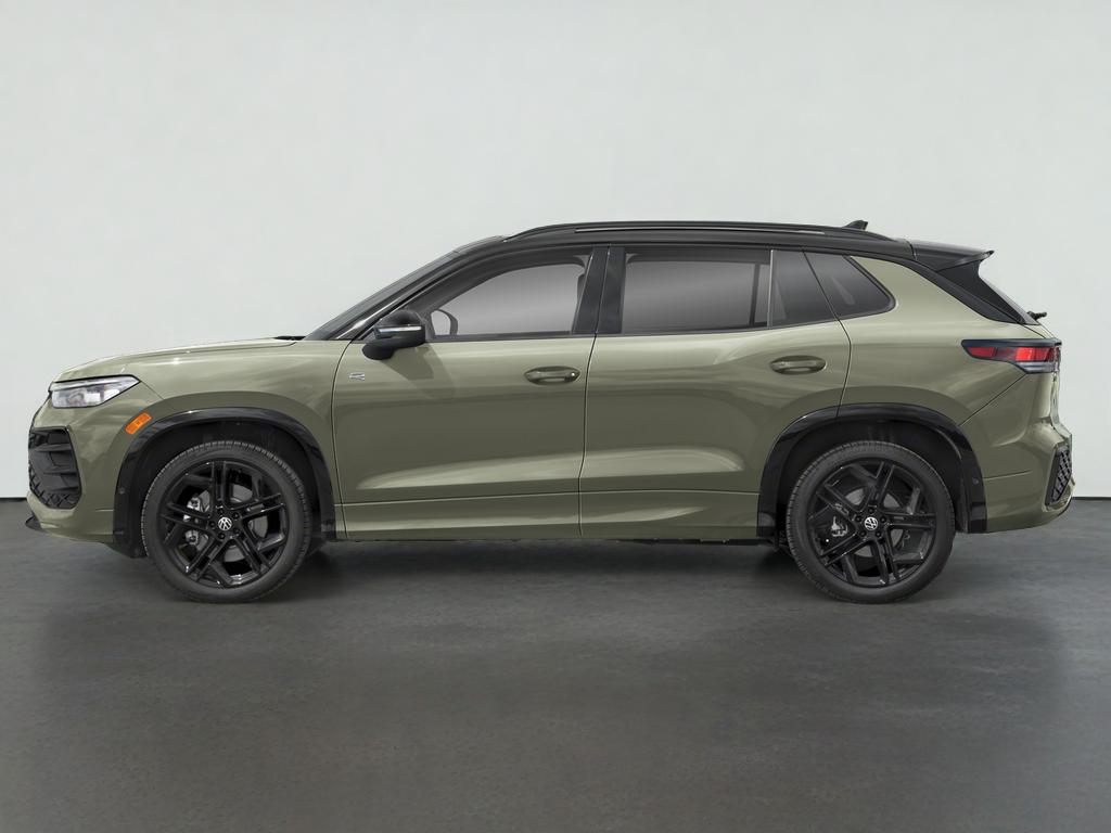 2026 Volkswagen Tiguan SE R-Line FWD