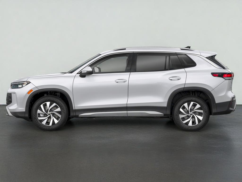 2026 Volkswagen Tiguan S FWD