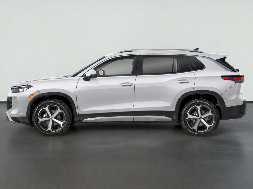 2026 Volkswagen Tiguan SE FWD
