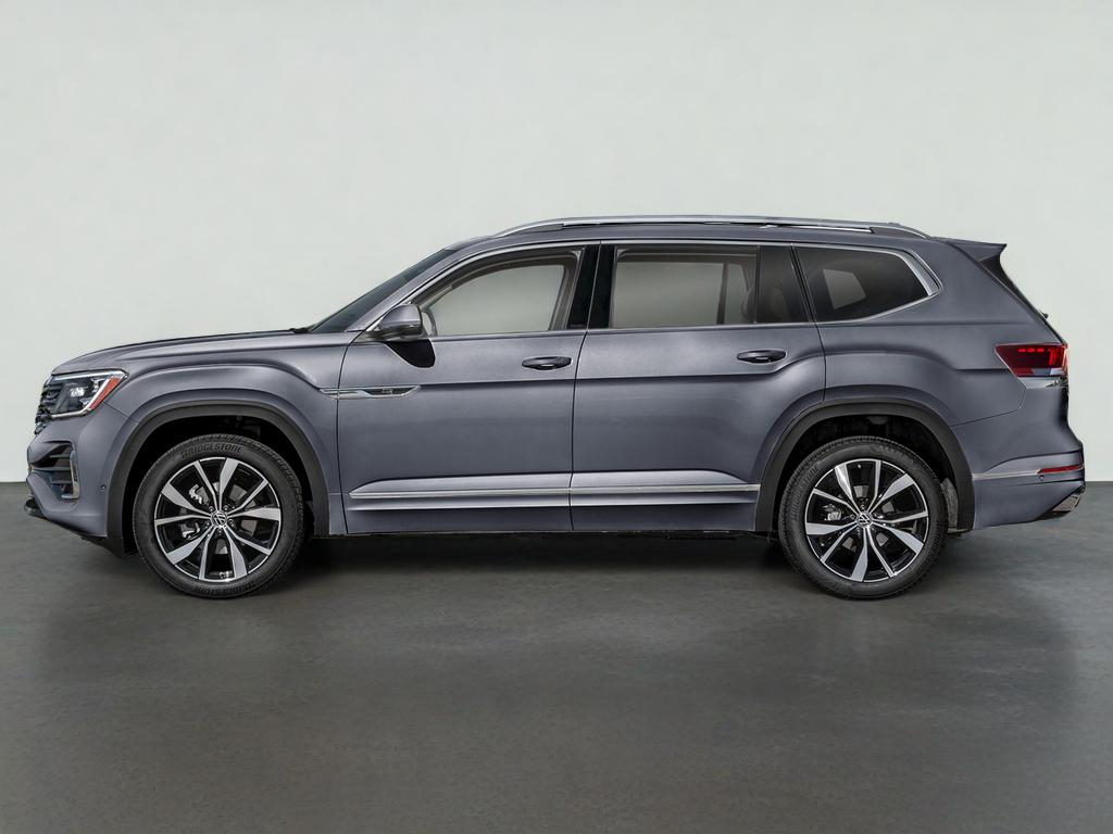 2026 Volkswagen Atlas 2.0T SEL Premium R-Line 4MOTION