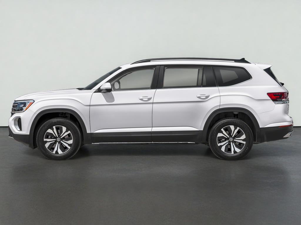 2026 Volkswagen Atlas SE W/ Tech FWD