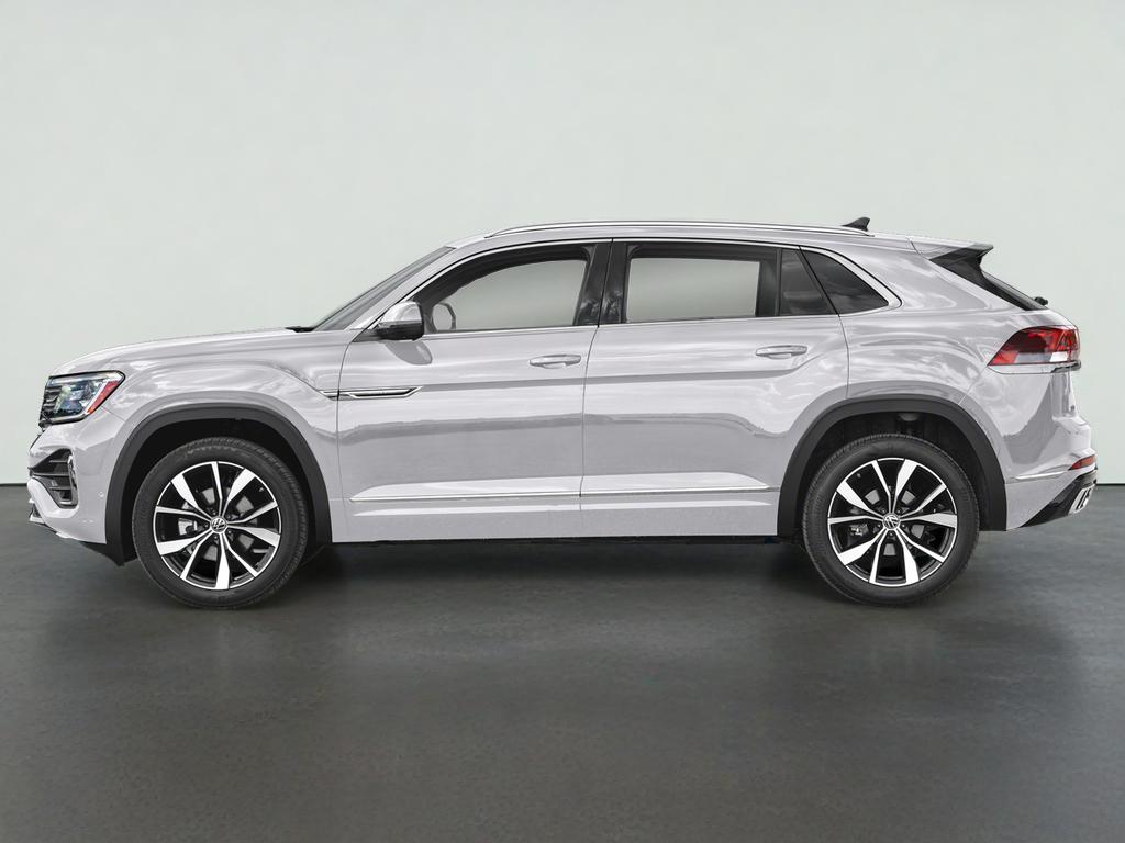 2026 Volkswagen Atlas Cross Sport 2.0T SEL Premium R-Line 4MOTION