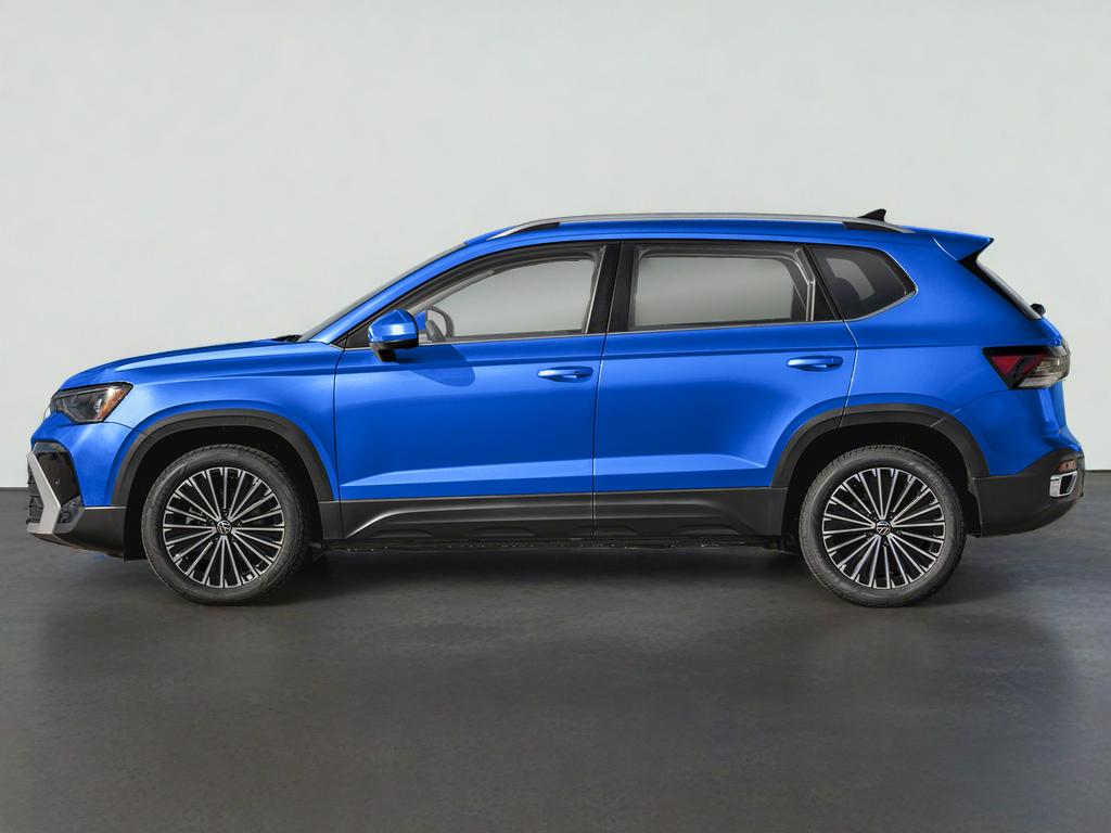2026 Volkswagen Taos SE FWD