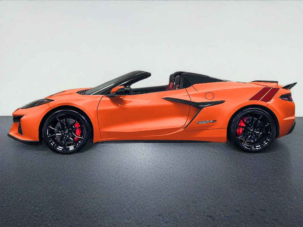 2027 Chevrolet Corvette Grand Sport X 3LT