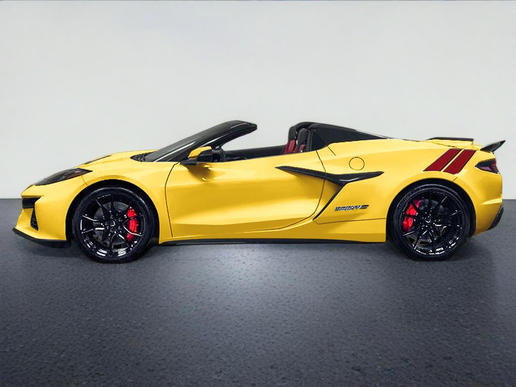 2027 Chevrolet Corvette Grand Sport 2LT