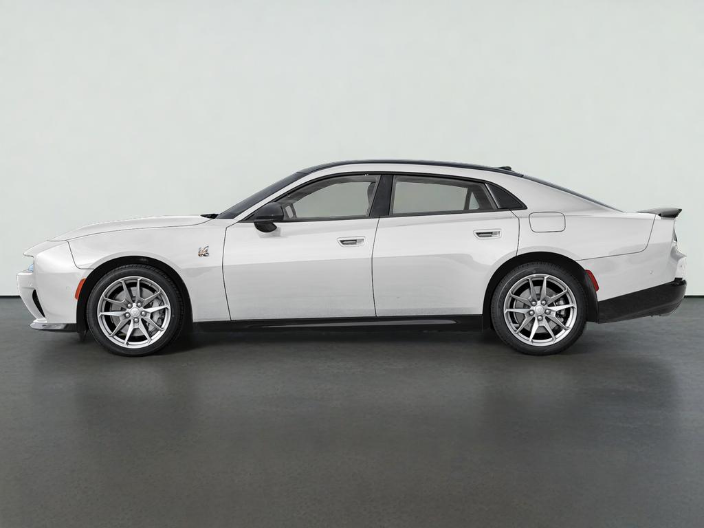 2027 Dodge Charger CHARGER R/T 4-DOOR AWD