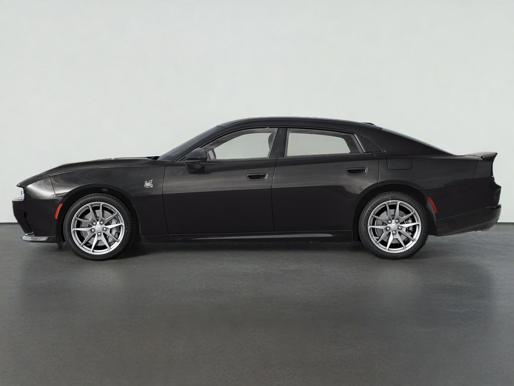 2027 Dodge Charger CHARGER R/T 4-DOOR AWD