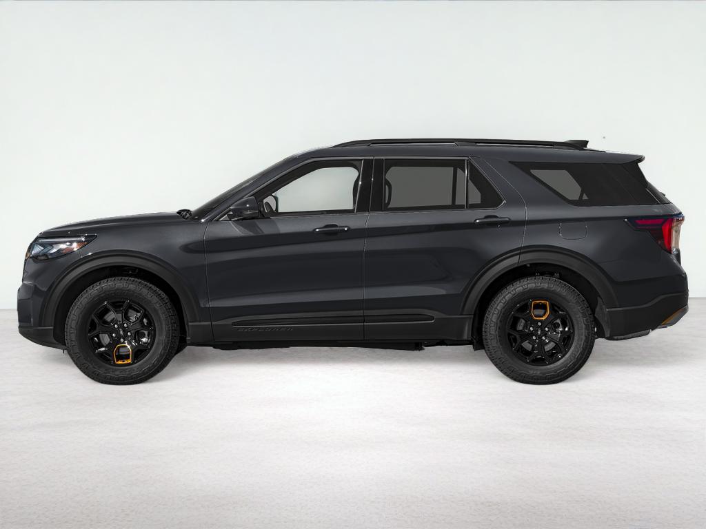 2027 Ford Explorer 4-Door 4DR AWD TREMOR