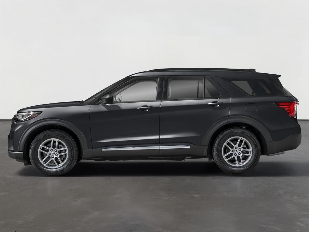 2027 Ford Explorer Active w/200A Pkg