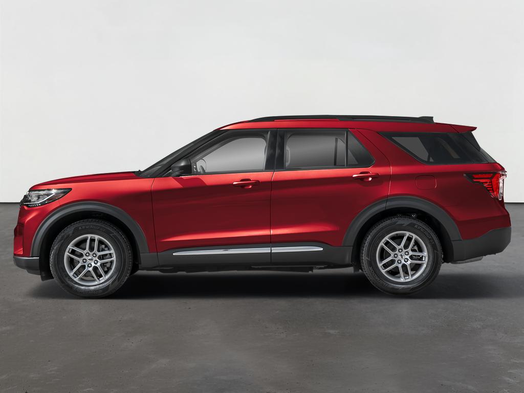 2027 Ford Explorer Active w/200A Pkg