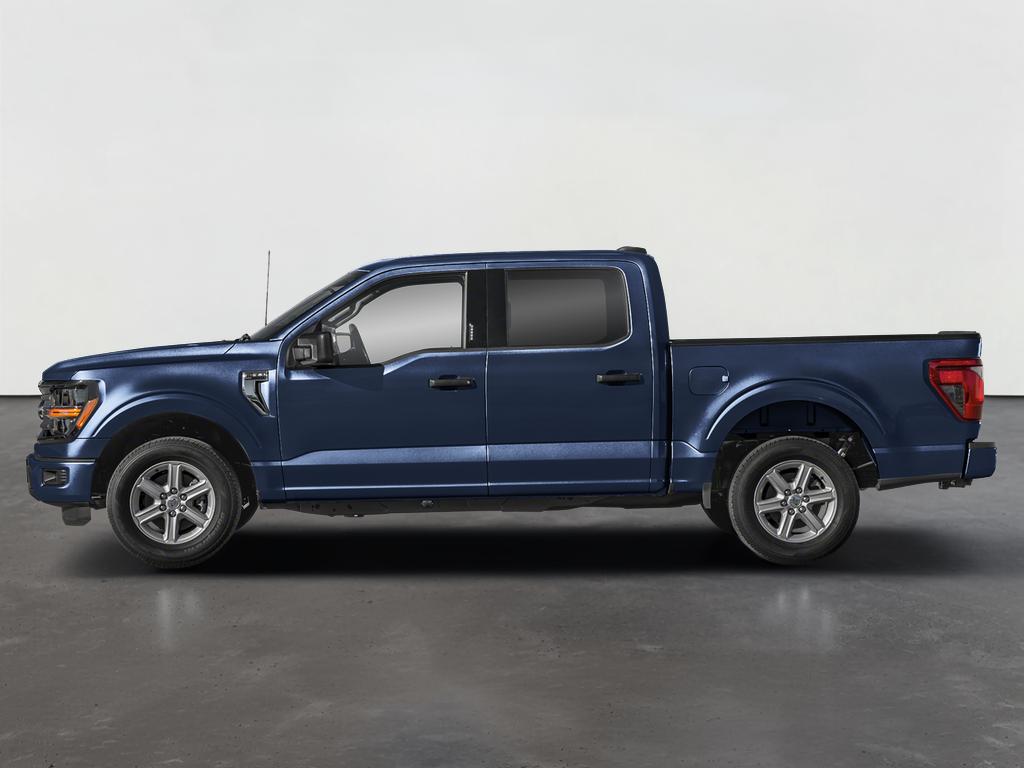 2027 Ford F-150 XLT