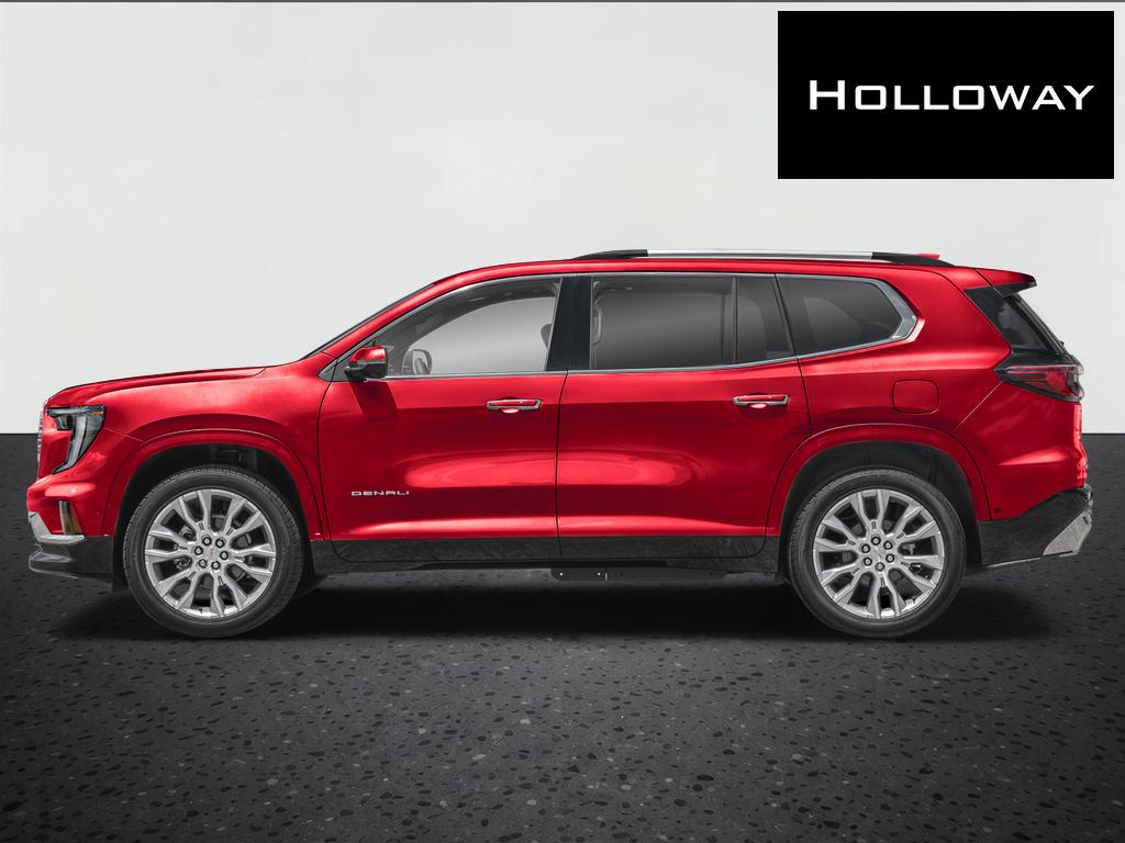 2027 GMC Acadia Denali