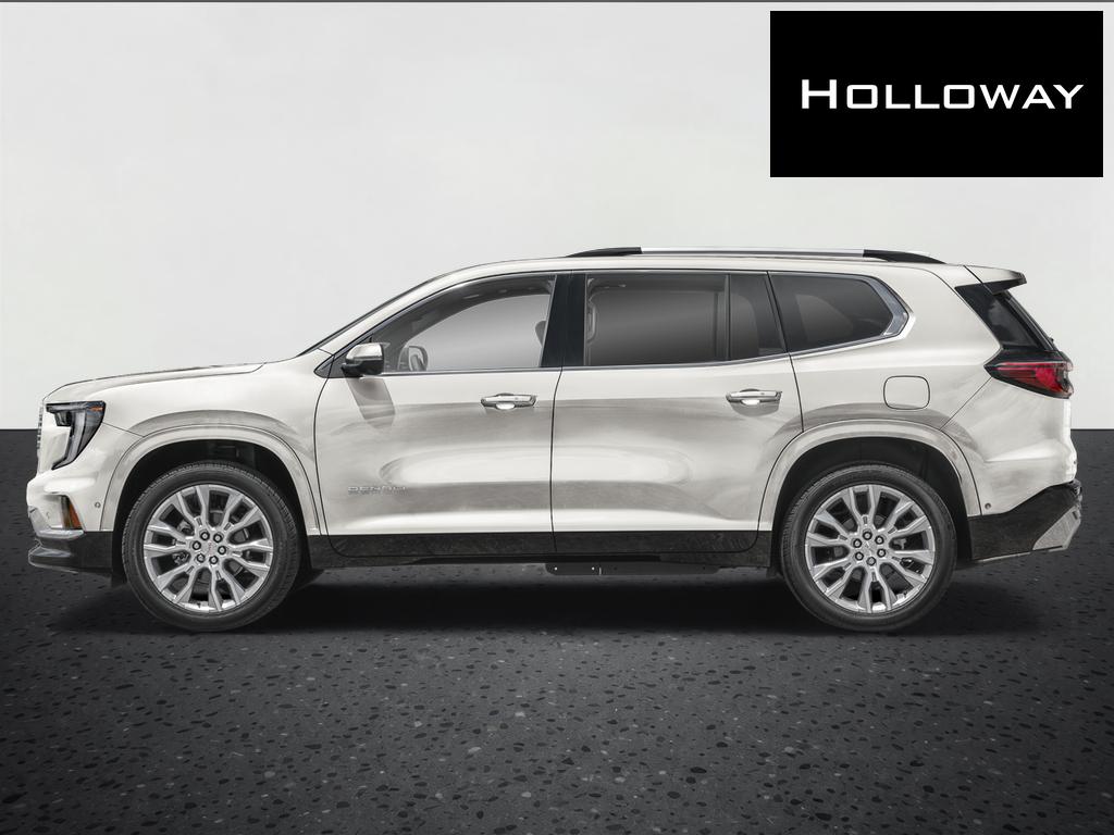 2027 GMC Acadia Denali Ultimate