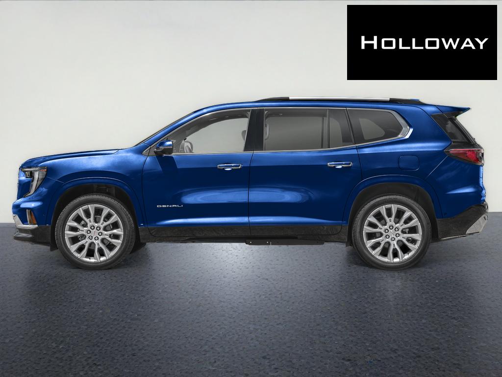 2027 GMC Acadia Denali Ultimate