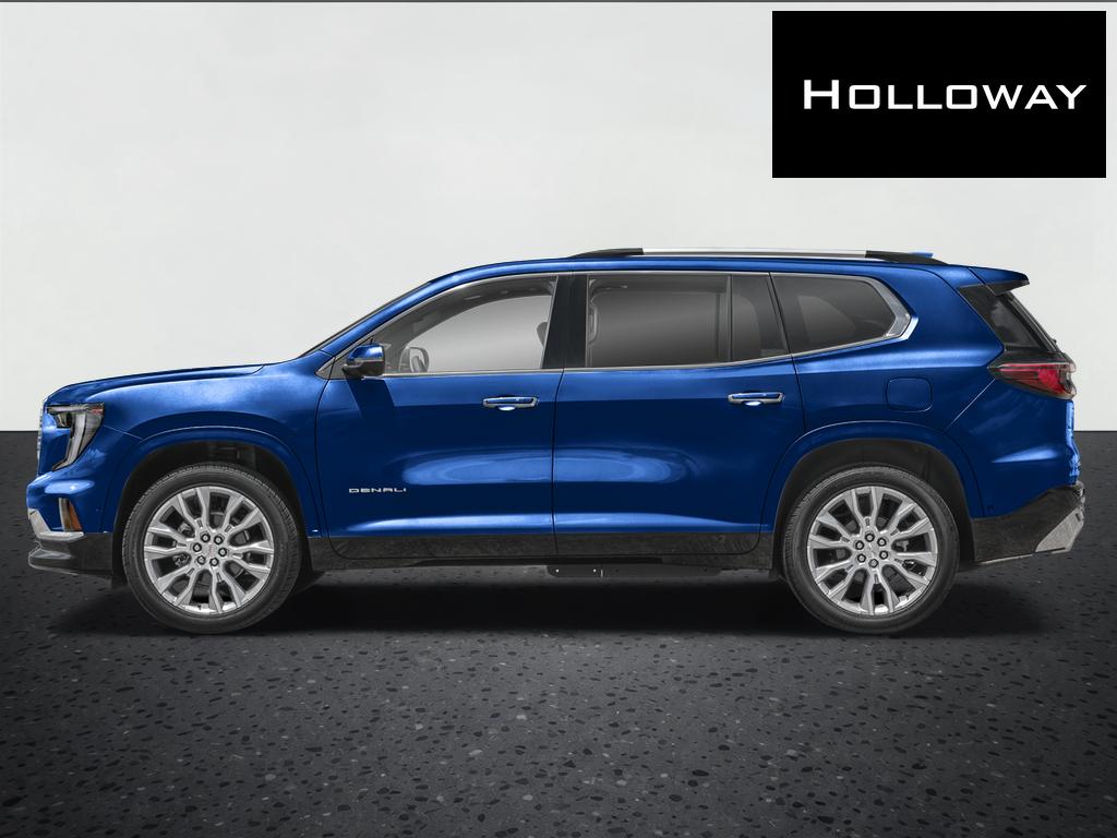 2027 GMC Acadia Denali Ultimate