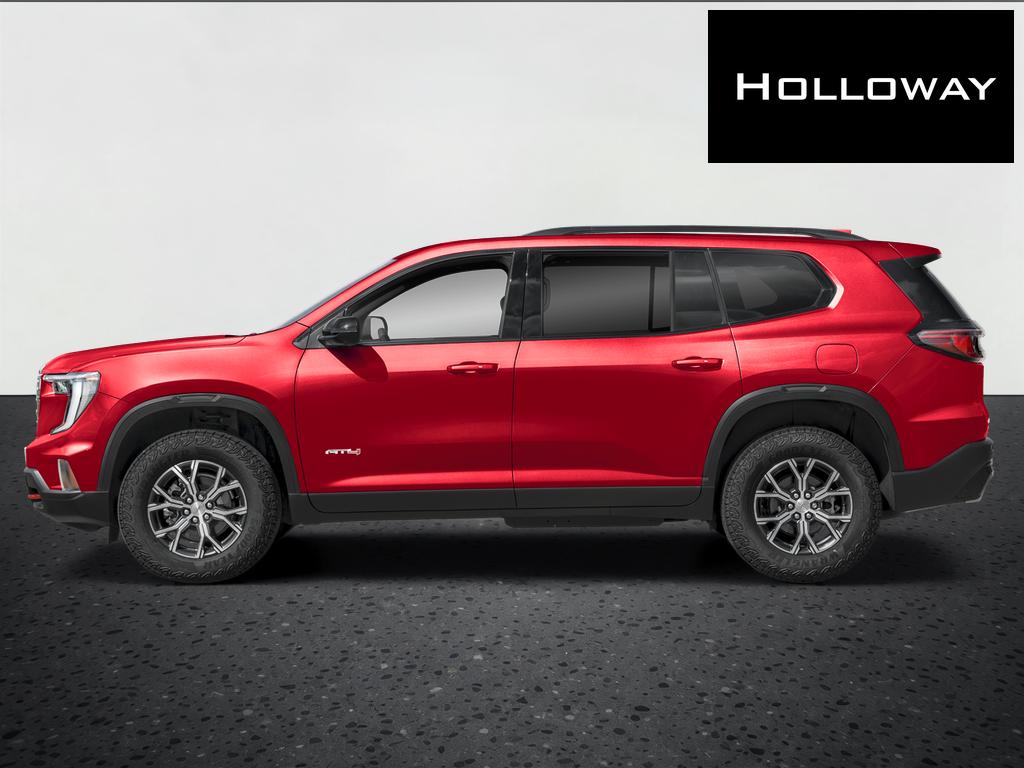 2027 GMC Acadia AT4