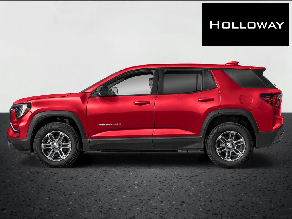 2027 GMC Terrain AT4