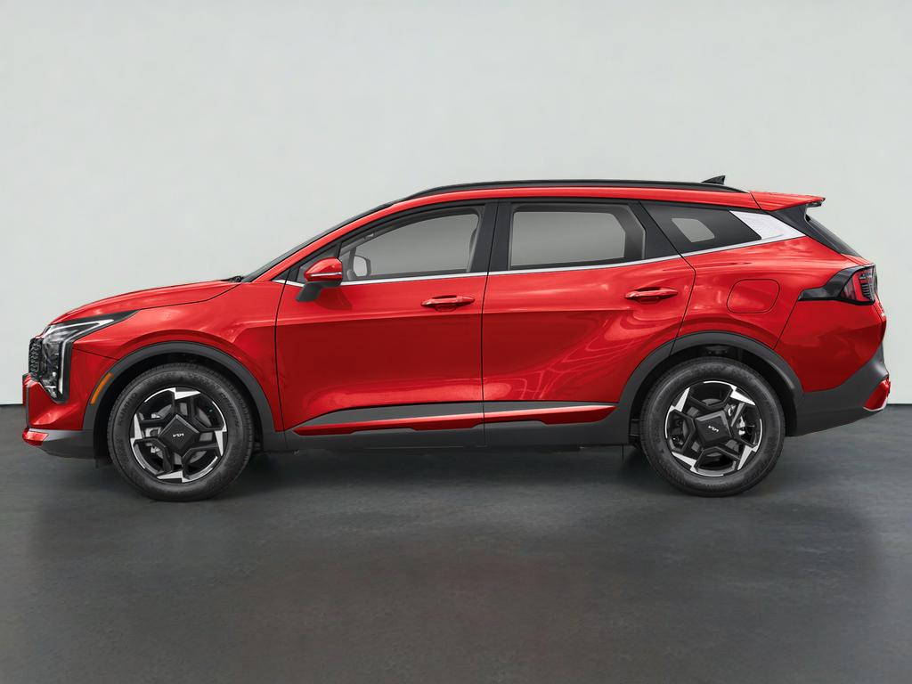 2027 Kia SPORTAGE EX