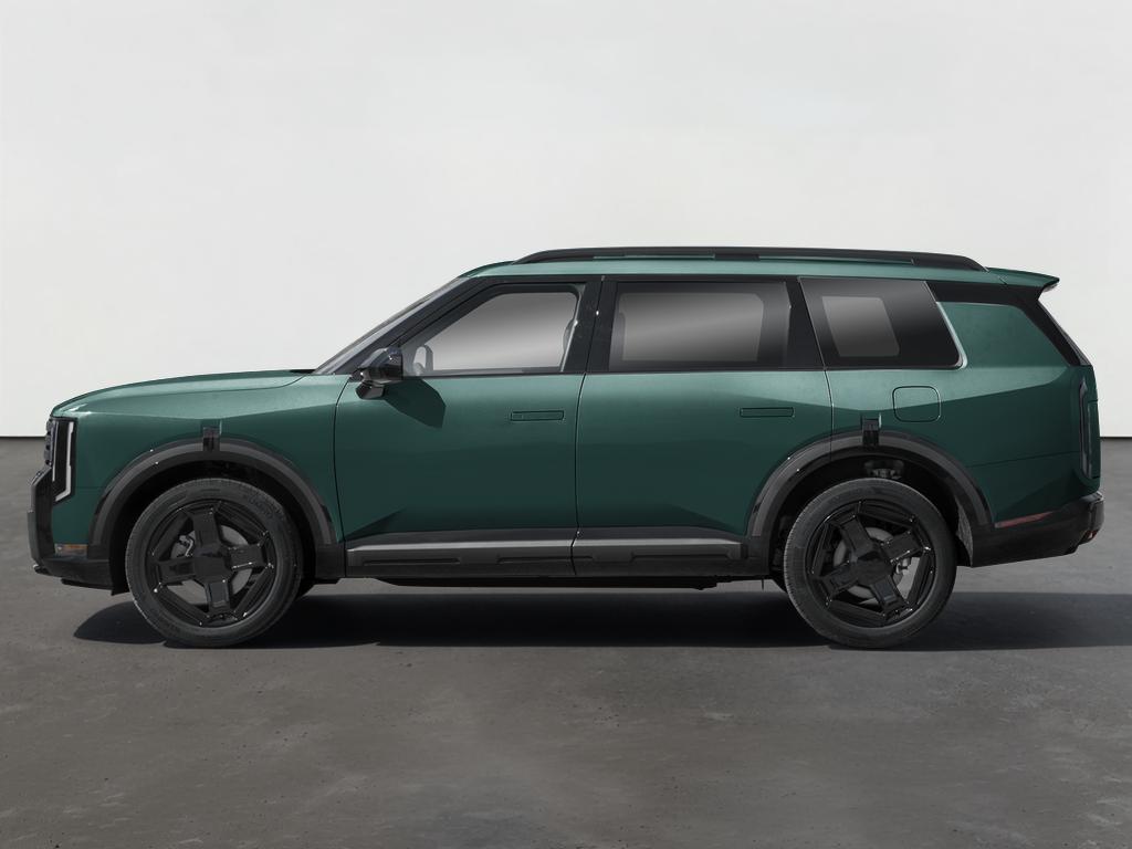 2027 Kia TELLURIDE X-LINE SX
