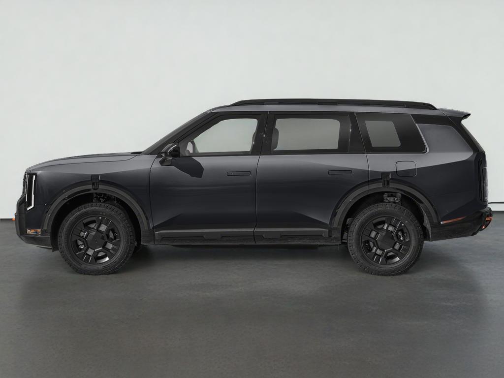 2027 Kia TELLURIDE X-PRO SX