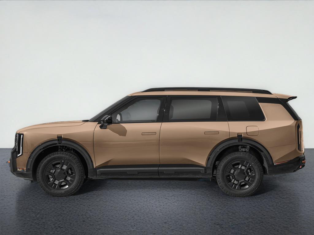 2027 Kia TELLURIDE X-PRO SX