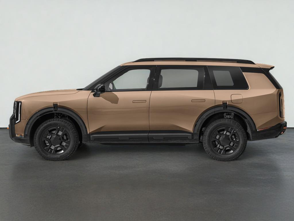 2027 Kia TELLURIDE X-PRO SX