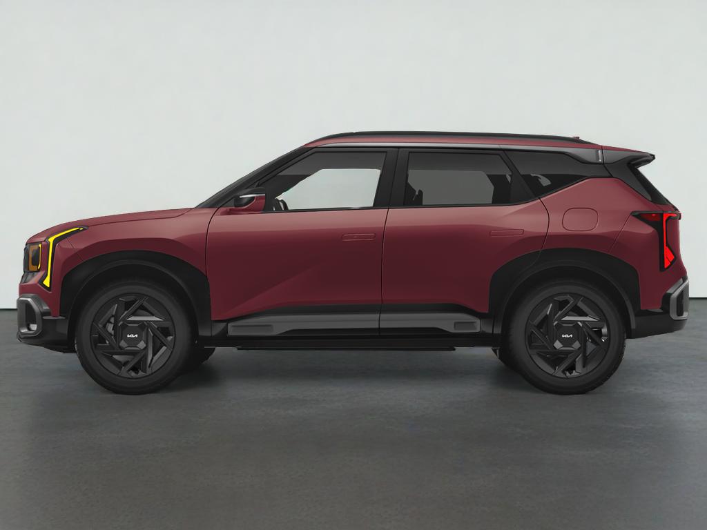 2027 Kia SELTOS X-LINE SX