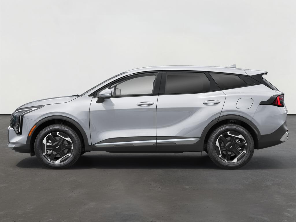 2027 Kia SPORTAGE HYBRID S