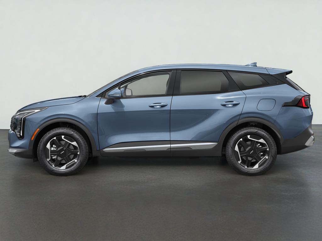 2027 Kia SPORTAGE HYBRID S