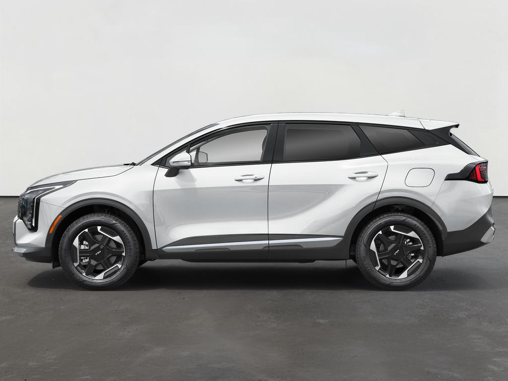 2027 Kia SPORTAGE HYBRID S