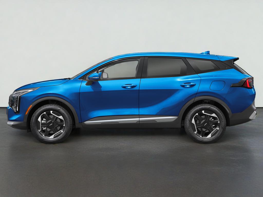 2027 Kia SPORTAGE HYBRID S
