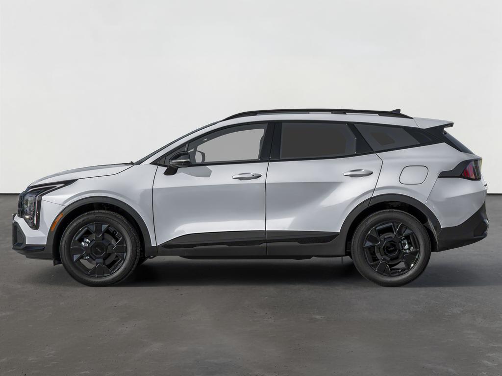 2027 Kia SPORTAGE HYBRID X-LINE
